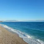 Seaside Akrata's House Apartamento