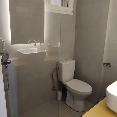 Seaside Akrata's House Lägenhet *