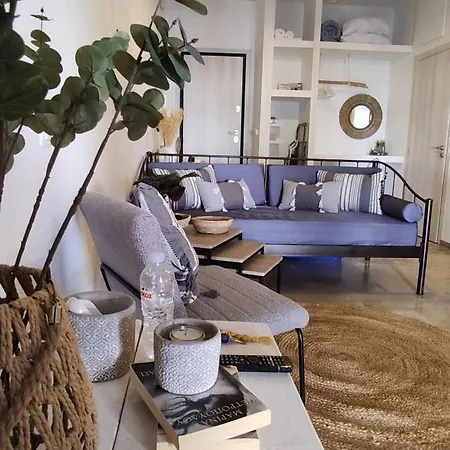 Seaside Akrata's House * Paralia Akratas