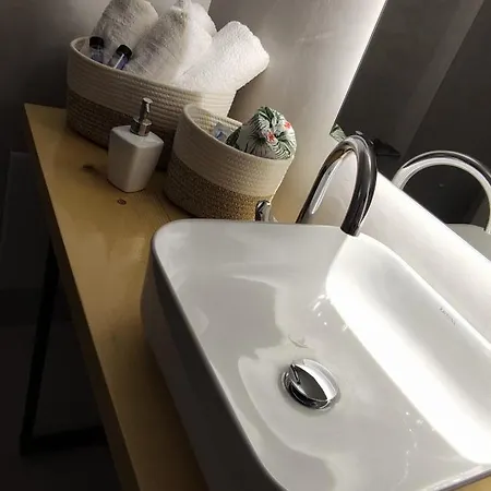 Lägenhet Seaside Akrata's House