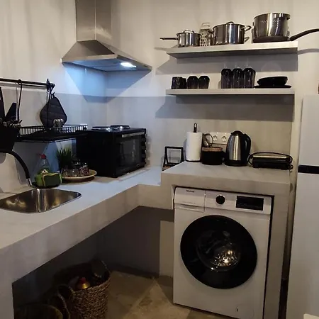 아파트 Seaside Akrata's House *