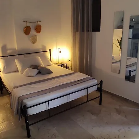 Seaside Akrata's House Lägenhet