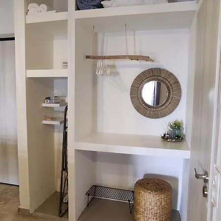 Seaside Akrata's House 아파트 *