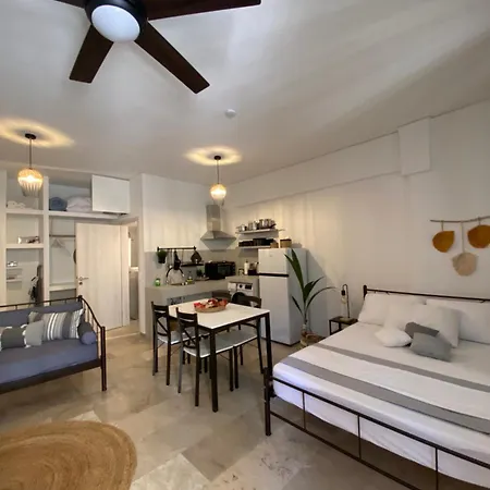 아파트 Seaside Akrata's House Paralia Akratas