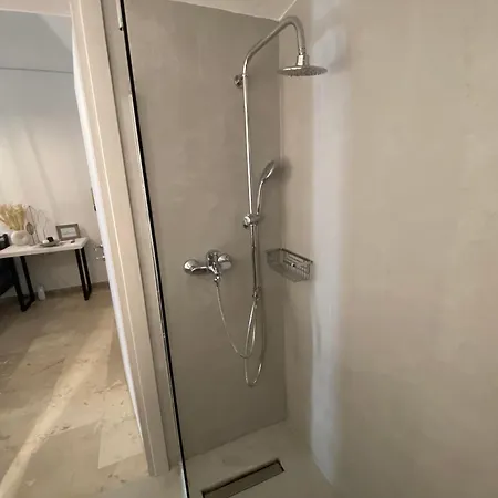 Lägenhet Seaside Akrata's House *