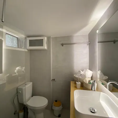 Seaside Akrata's House Lägenhet Paralia Akratas