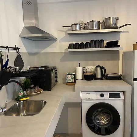 Lägenhet Seaside Akrata's House Paralia Akratas