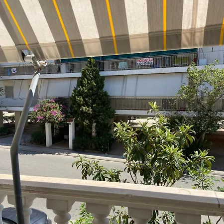 Apartamento Seaside Akrata's House
