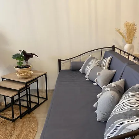 Seaside Akrata's House Lägenhet