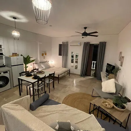 아파트 Seaside Akrata's House *