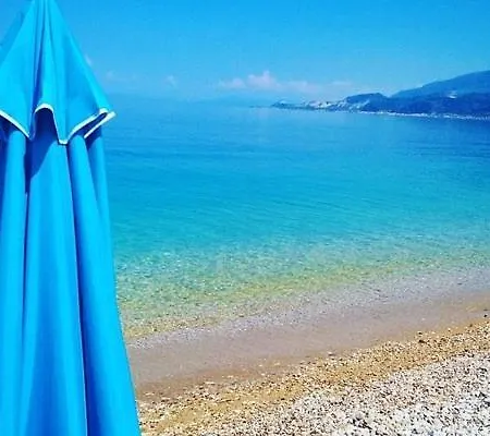 Seaside Akrata's House