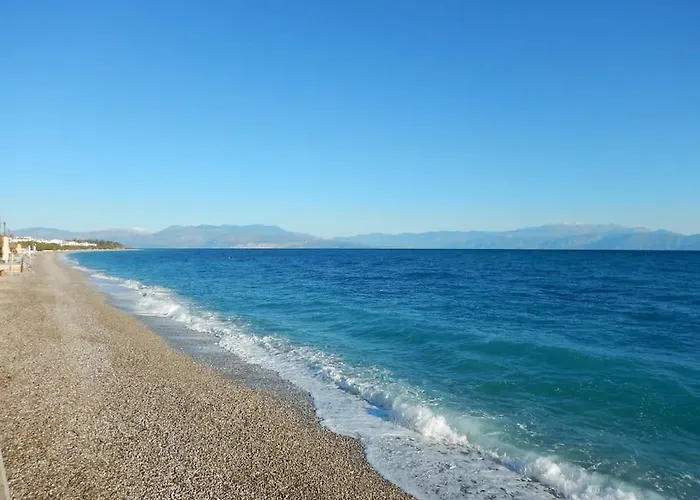 Seaside Akrata's House * Paralia Akratas