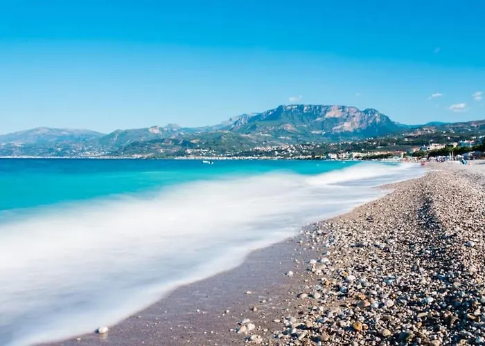 Apartamento Seaside Akrata's House *