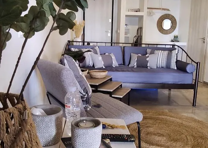 Seaside Akrata's House * Paralia Akratas