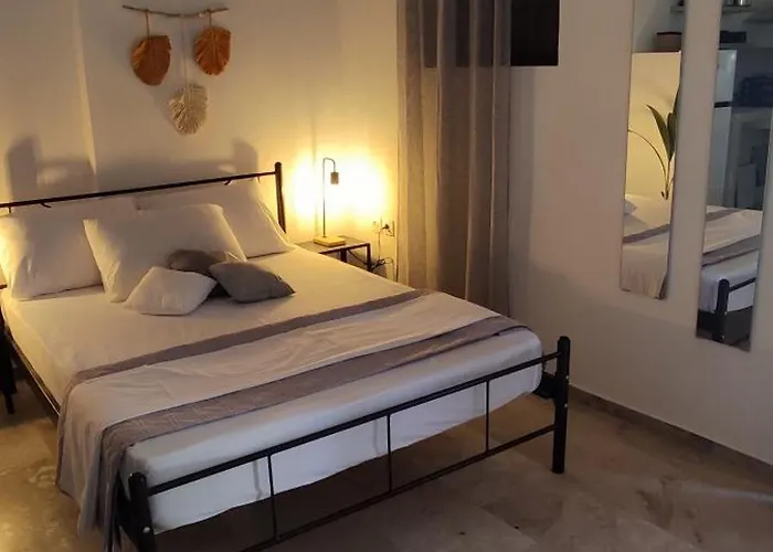 Seaside Akrata's House Apartamento