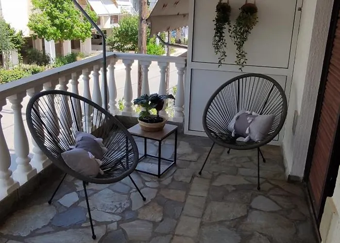 Apartamento Seaside Akrata's House