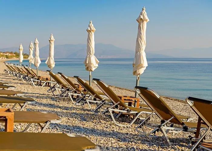 Seaside Akrata's House