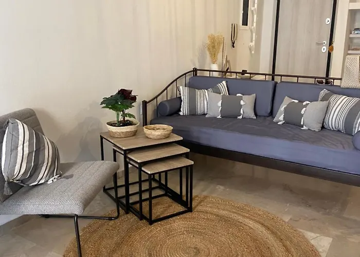 Seaside Akrata's House Apartamento