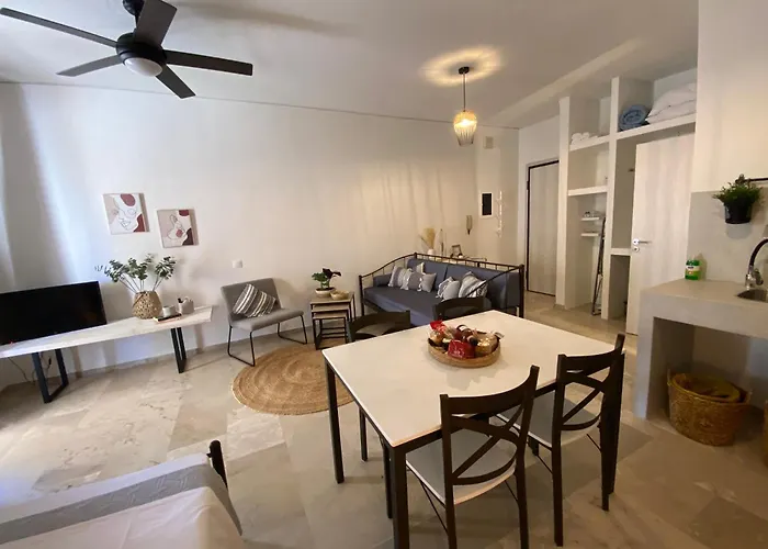 Seaside Akrata's House Apartamento *