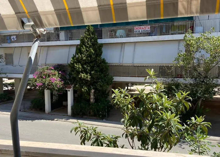 Apartamento Seaside Akrata's House