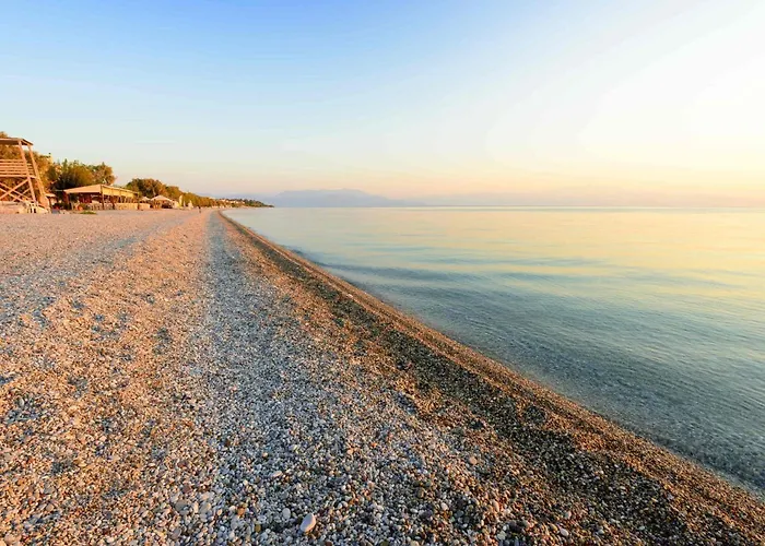 Apartamento Seaside Akrata's House