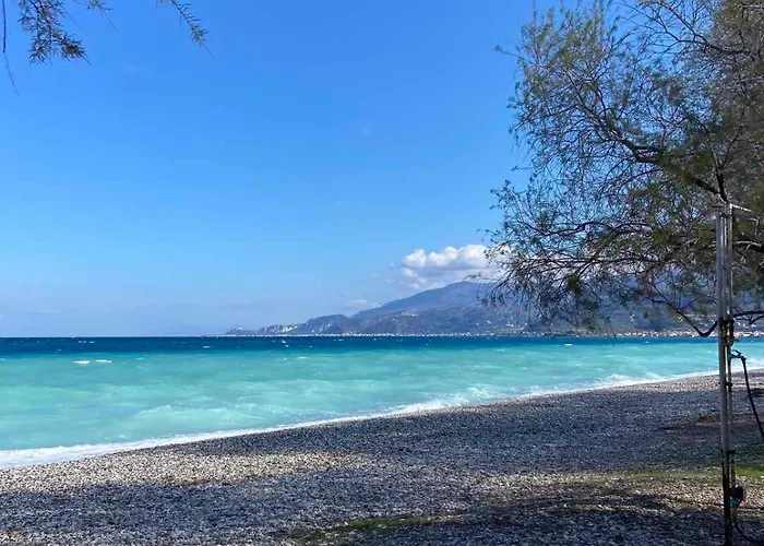 Apartamento Seaside Akrata's House Paralia Akratas