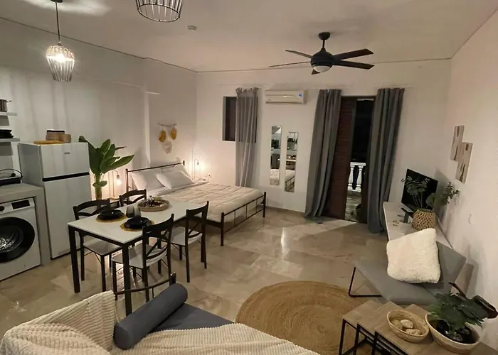 Apartamento Seaside Akrata's House *