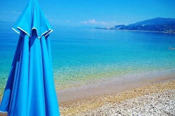 Seaside Akrata's House