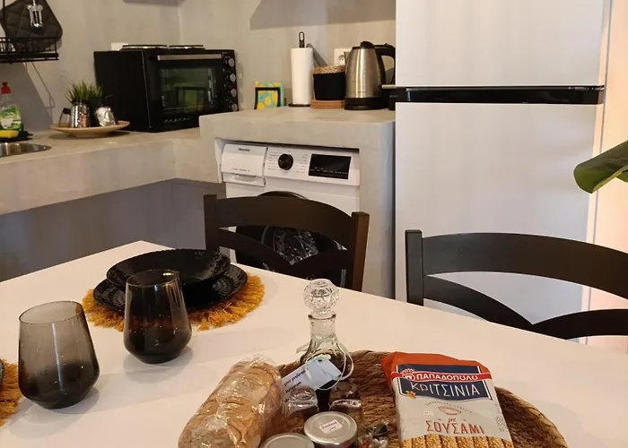 Seaside Akrata's House Apartamento *