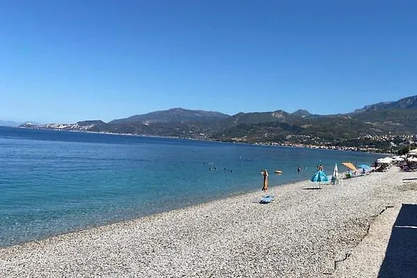 Apartamento Seaside Akrata's House *