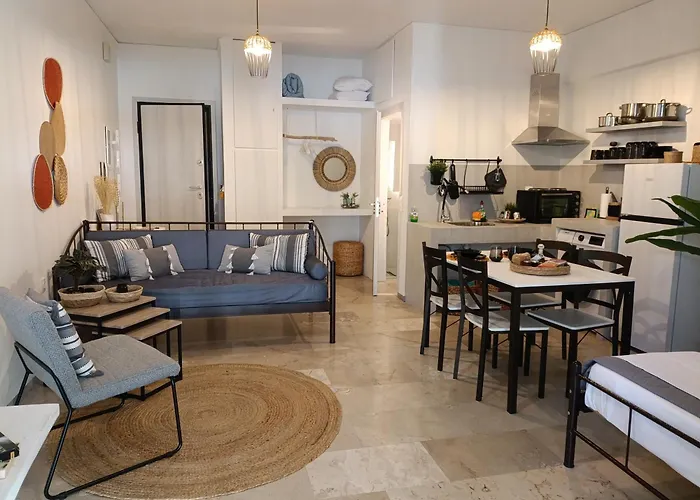 Seaside Akrata's House Paralia Akratas